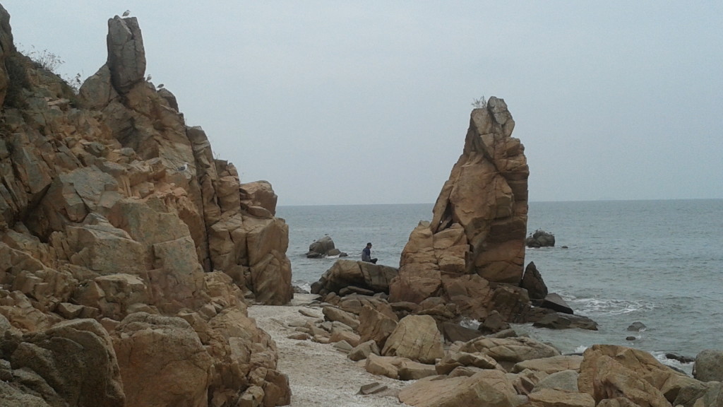 Incheon Beach Hike