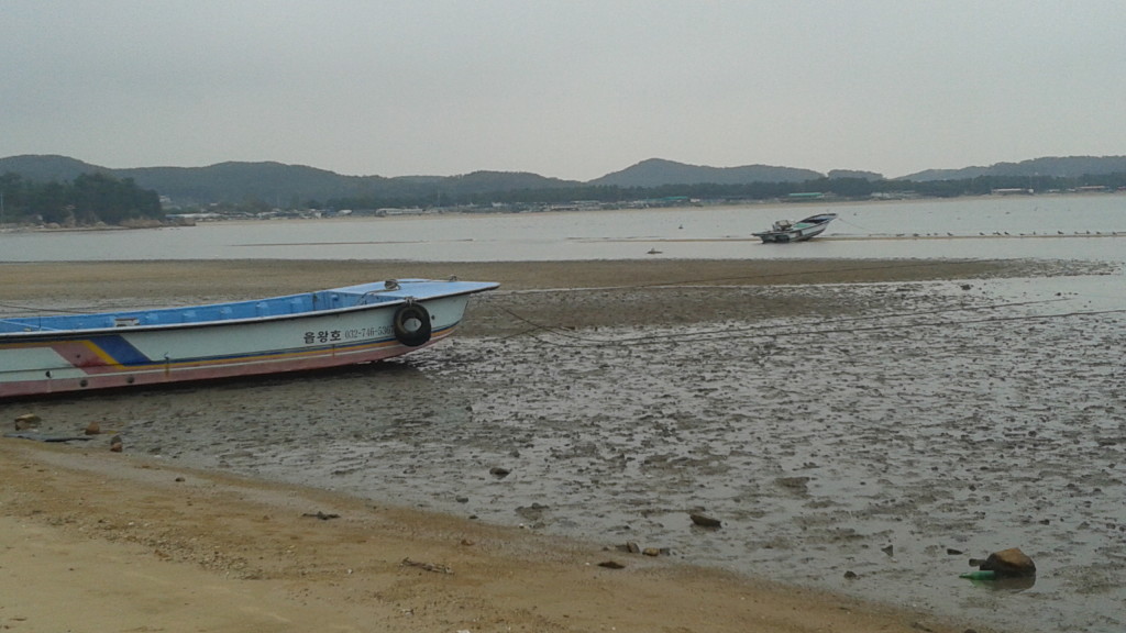 Incheon Beach Hike