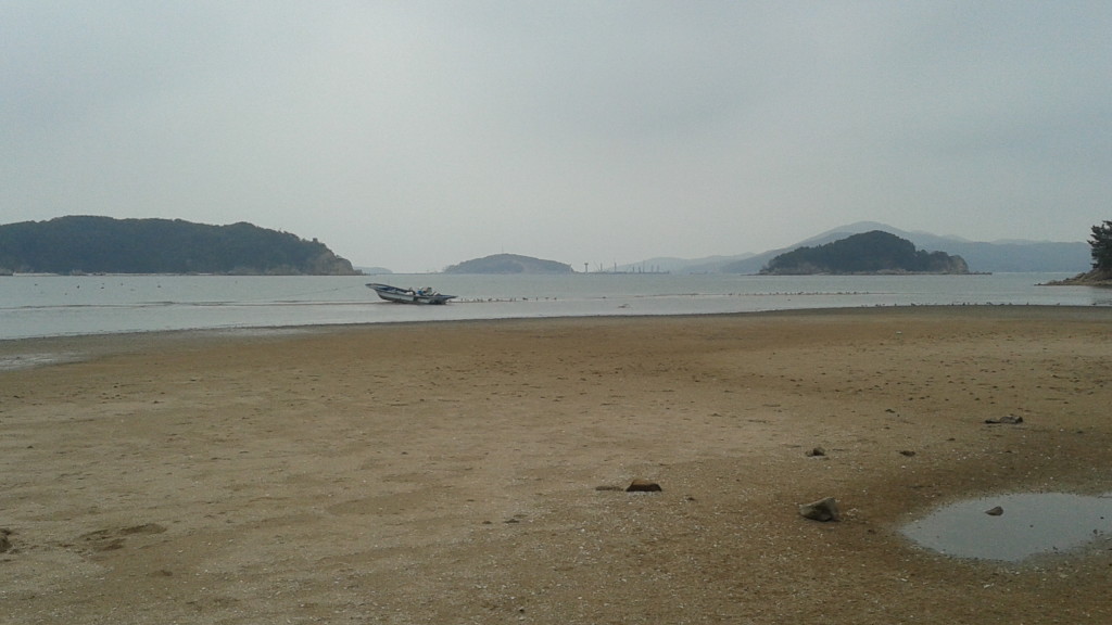 Incheon Beach Hike